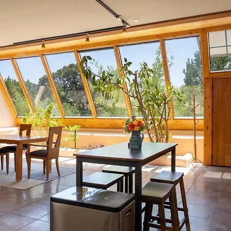 Santa Fe Ridgetop Retreat With 2 Hot Tubs And Views Exterior foto