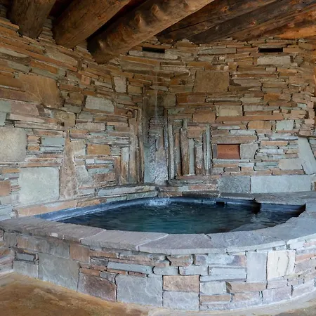 Santa Fe Ridgetop Retreat With 2 Hot Tubs And Views Exterior foto
