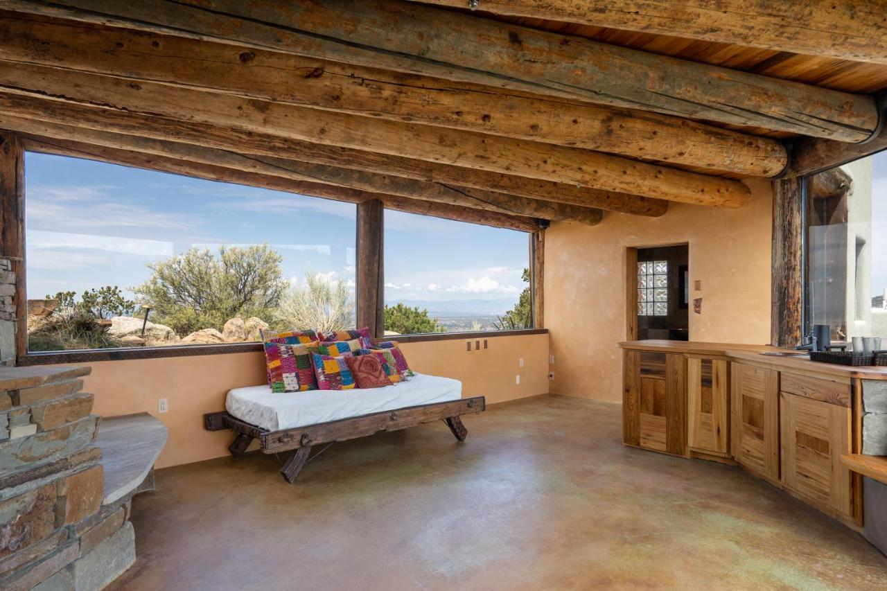 Ridgetop Retreat With 2 Hot Tubs And Views Santa Fé